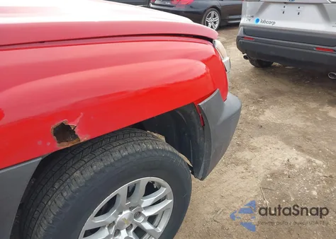 2004 Chevrolet Avalanche 1500 из США, поврежденный, VIN 3GNEC12T94G219512